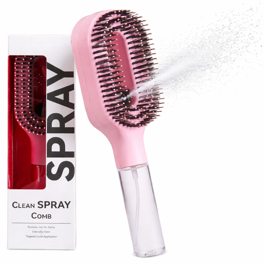 Mist and Mane Brush™