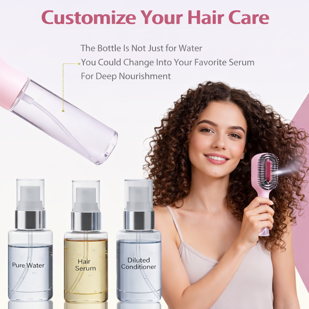 Mist and Mane Brush™